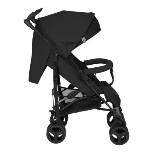 Коляска Lionelo Irma Black Onyx (LO-IRMA BLACK ONYX)