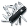 Ніж Victorinox Delux Tinker 91 мм Чорний (1.4723.3)