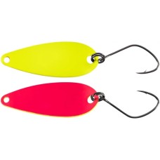 Блешня Select Rival 2.3g 30mm 14 Chartreuse Pink (1870.80.13)