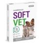 Нашийник для тварин ProVET SOFTVET БІО для котів та собак дрібних порід репелентний 35 см (4823082441150)
