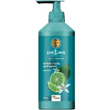 Гель для душу Dalas Cosmetics Бергамот 500 г (4823128004783) Гель для душу Dalas Cosmetics Бергамот 500 г (4823128004783)