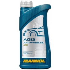 Антифриз Mannol Концентрат AG 13 Hightec зел. 1л (MN4113-1)