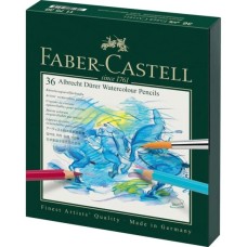 Олівці кольорові Faber-Castell Albrecht Drer 36 кольорів в картонній коробці, 117538 (24145) Олівці кольорові Faber-Castell Albrecht Drer 36 кольорів в картонній коробці, 117538 (24145)