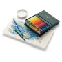 Олівці кольорові Faber-Castell Albrecht Drer 36 кольорів в картонній коробці, 117538 (24145)