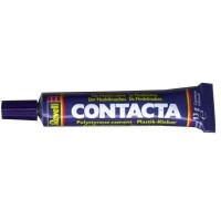 Аксесуари до збірних моделей Revell Желеобразный клей в тюбике Contacta cement 13г в тюбике (39602)