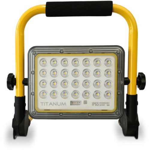 Прожектор Videx IP65 TITANUM 1000Lm 5000K (TL-FA-105)