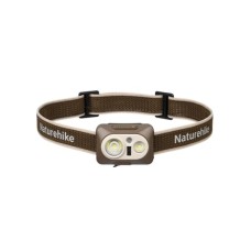 Ліхтар Naturehike CNK2450ZM010, коричневий (6976507665452)