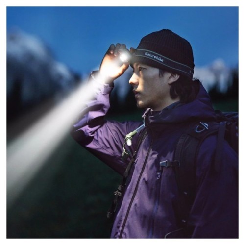 Ліхтар Naturehike CNK2450ZM010, коричневий (6976507665452)