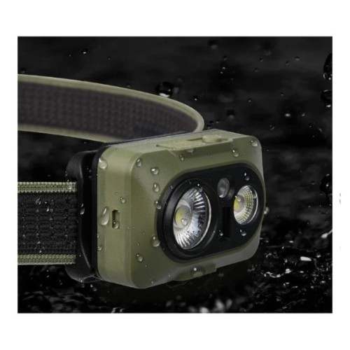 Ліхтар Naturehike CNK2450ZM010, коричневий (6976507665452)