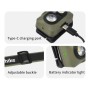 Ліхтар Naturehike CNK2450ZM010, коричневий (6976507665452)