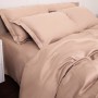 Постільна білизна MirSon Tencel №03 Creamy 175х210 двоспальний (2200009369063)