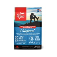 Сухий корм для собак Orijen Original 6 кг (0064992182601)