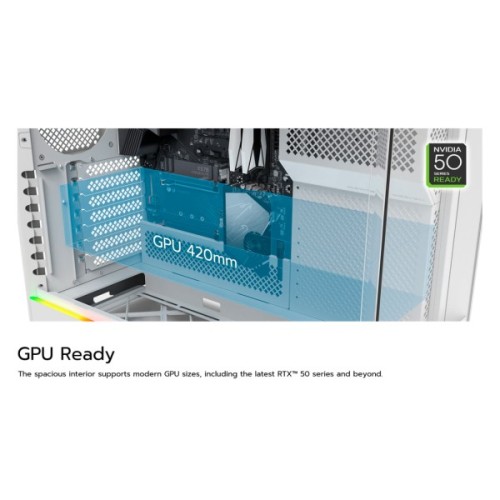 Корпус для ПК MONTECH HS02 (W)