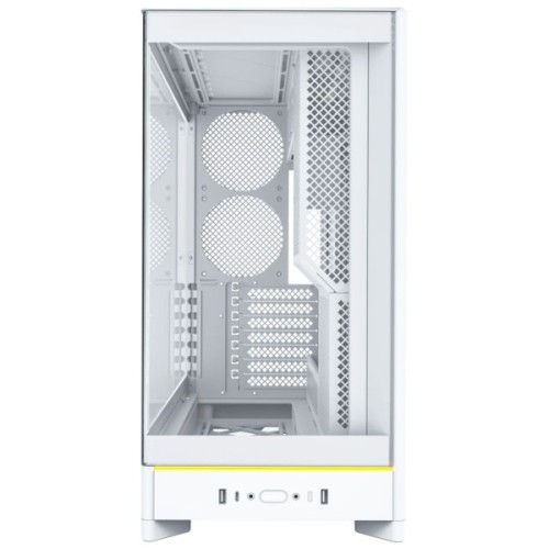 Корпус для ПК MONTECH HS02 (W)