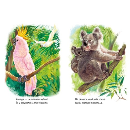 Книга Малятам про звіряток. Лісові звірята. Збірник - Геннадій Меламед Ранок (9786170978752)