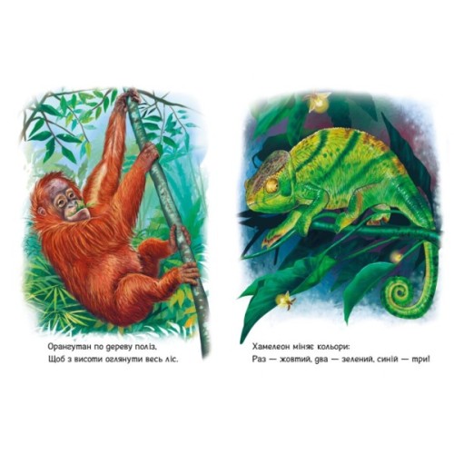 Книга Малятам про звіряток. Лісові звірята. Збірник - Геннадій Меламед Ранок (9786170978752)