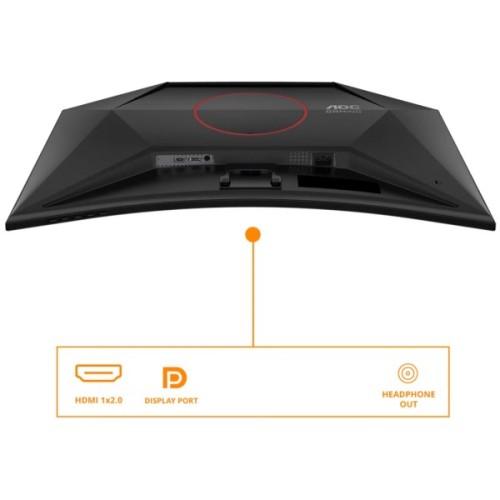 Монітор AOC C32G42ZE