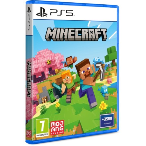 Гра Sony Minecraft, BD диск (5056635611741)
