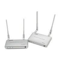 Адаптер HDMI extender 200.0m WIFI 1080p + USB extender Voltronic (YT31652)