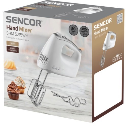 Міксер Sencor SHM 5215WH (SHM5215WH)
