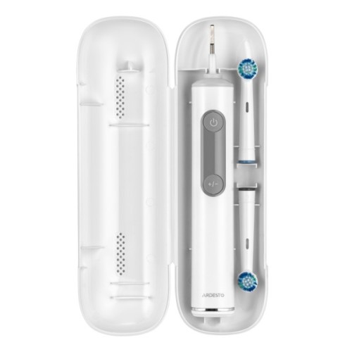Електрична зубна щітка Ardesto ETB-I114W