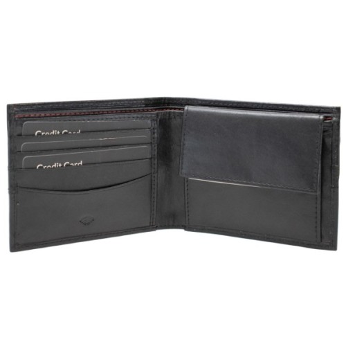 Портмоне Semi Line RFID Black (DAS303153)