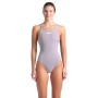 Купальник Arena Team Swimsuit Swim Pro Solid 004760-590 світло-бузковий 44 (3468337481799)