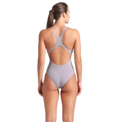 Купальник Arena Team Swimsuit Swim Pro Solid 004760-590 світло-бузковий 44 (3468337481799)