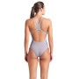 Купальник Arena Team Swimsuit Swim Pro Solid 004760-590 світло-бузковий 44 (3468337481799)