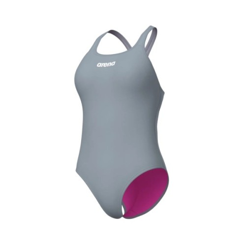 Купальник Arena Team Swimsuit Swim Pro Solid 004760-590 світло-бузковий 44 (3468337481799)