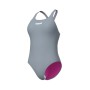 Купальник Arena Team Swimsuit Swim Pro Solid 004760-590 світло-бузковий 44 (3468337481799)