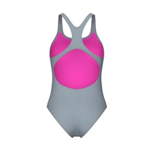 Купальник Arena Team Swimsuit Swim Pro Solid 004760-590 світло-бузковий 44 (3468337481799)