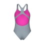 Купальник Arena Team Swimsuit Swim Pro Solid 004760-590 світло-бузковий 44 (3468337481799)