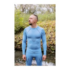 Комплект термобілизни Tramp Active UTRUM-021-blue, S/M (UTRUM-021-blue-S/M)