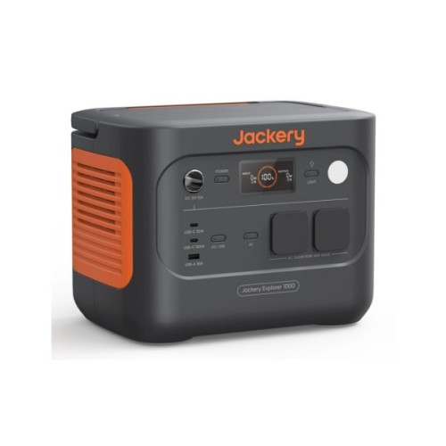 Зарядна станція Jackery Explorer 1000 v2 1500W 1070Wh (Explorer 1000 v2)