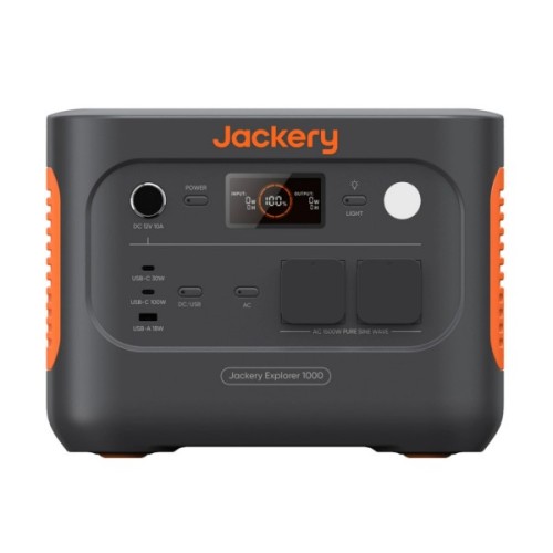 Зарядна станція Jackery Explorer 1000 v2 1500W 1070Wh (Explorer 1000 v2)