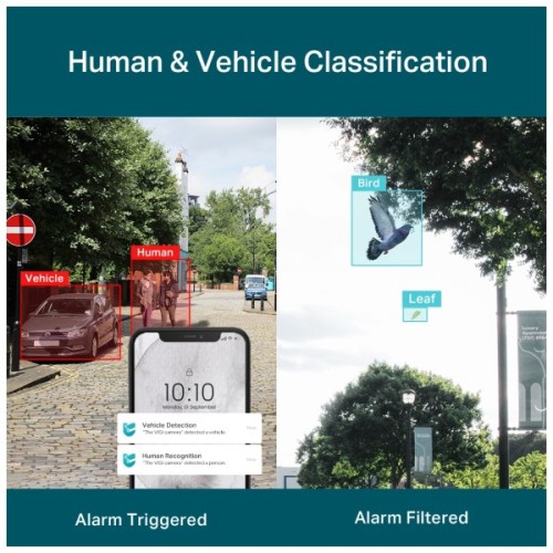 Камера відеоспостереження TP-Link VIGI C240-2.8 (VIGI-C240-2.8)