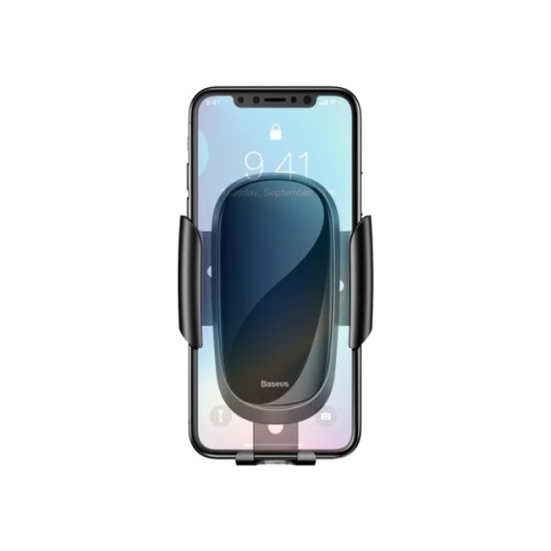 Універсальний автотримач Baseus Future Gravity Car Mount Black (SUYL-WL01)