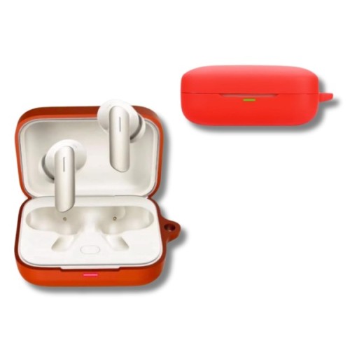 Чохол для навушників BeCover для Realme Buds Air 7 Pro Red (714816)