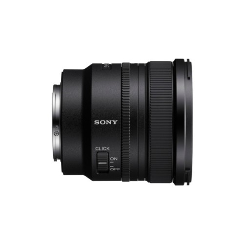 Об'єктив Sony 16mm f/1.8 G для NEX FF (SEL16F18GB.SYX)