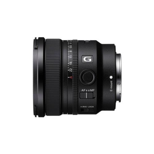 Об'єктив Sony 16mm f/1.8 G для NEX FF (SEL16F18GB.SYX)