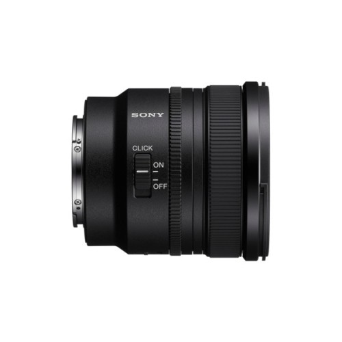 Об'єктив Sony 16mm f/1.8 G для NEX FF (SEL16F18GB.SYX)
