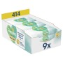Дитячі вологі серветки Pampers Harmonie New baby 9 пачок х 46 шт (8700216026253)