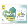 Дитячі вологі серветки Pampers Harmonie New baby 9 пачок х 46 шт (8700216026253)