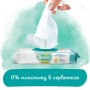 Дитячі вологі серветки Pampers Harmonie New baby 9 пачок х 46 шт (8700216026253)