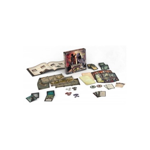 Настільна гра Games 7 Days Поганин: Доля Роаноку (Pagan: Fate of Roanoke) (укр.) (PGN001UA)