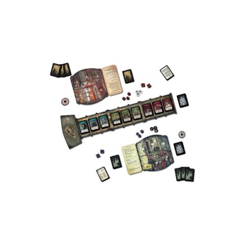 Настільна гра Games 7 Days Поганин: Доля Роаноку (Pagan: Fate of Roanoke) (укр.) (PGN001UA)