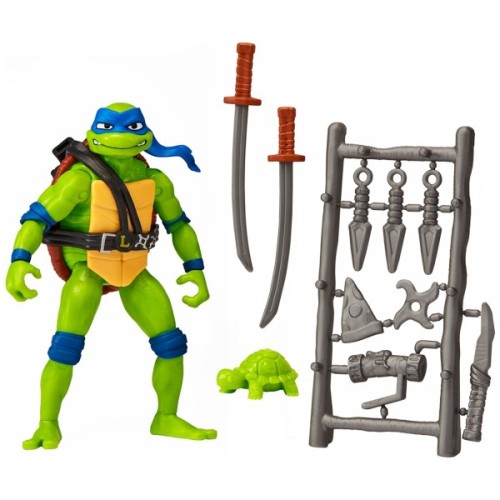 Фігурка TMNT серії Черепашки-Ніндзя Мovie III – Леонардо (83281)