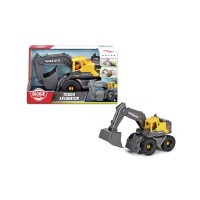Спецтехніка Dickie Toys Екскаватор "Вольво" 26 см (3724011)