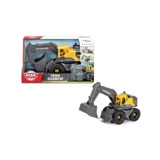 Спецтехніка Dickie Toys Екскаватор "Вольво" 26 см (3724011)